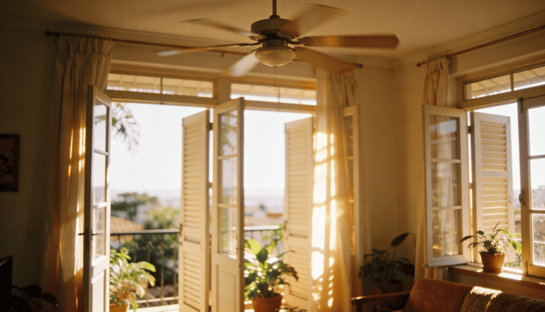 Como resfriar sua casa sem ar-condicionado e ainda economizar