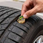 Como saber a hora de trocar o pneu usando apenas