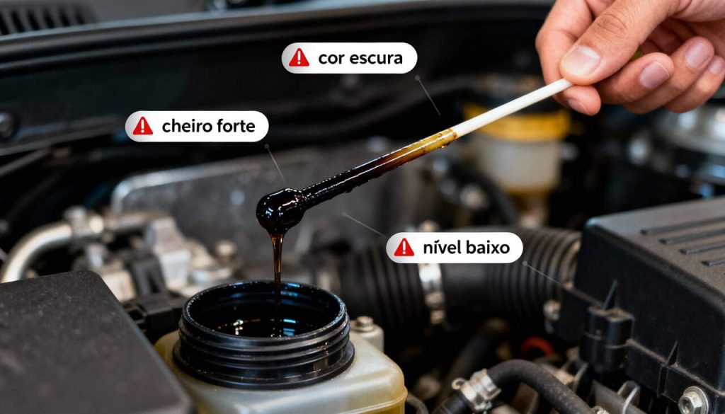 Como saber se o óleo está vencido ou se ainda