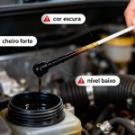 Como saber se o óleo está vencido ou se ainda