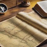 Como um mapa errado na Bíblia ajudou a criar as