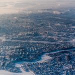 Como uma cidade funciona a –50 °C todos os dias?