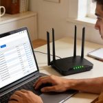 Como ver quem está roubando o seu Wi-Fi de um