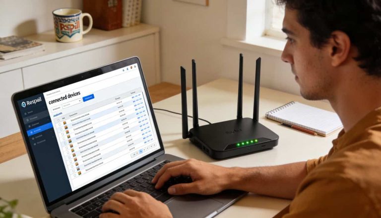 Como ver quem está roubando o seu Wi-Fi de um
