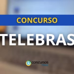 Concurso TELEBRAS lança edital com 930 vagas e inicial de