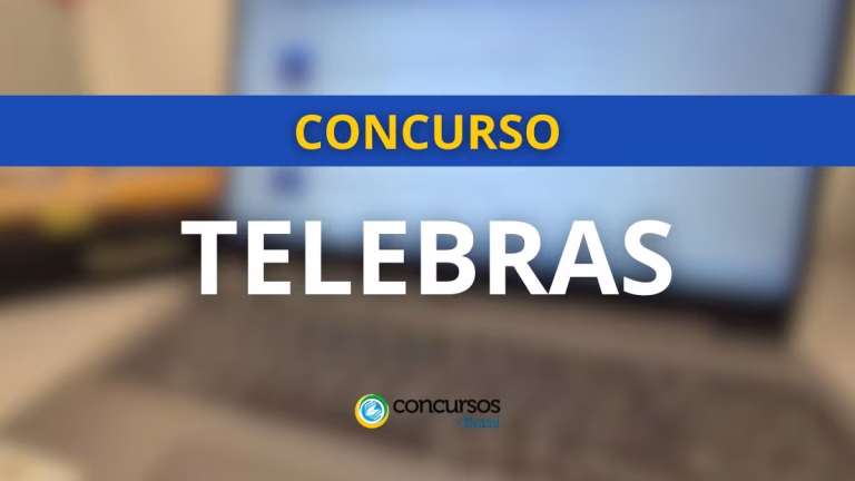 Concurso TELEBRAS lança edital com 930 vagas e inicial de