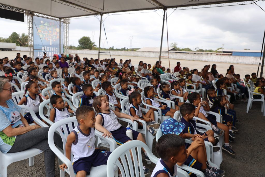 Conexão Sustentável leva educação ambiental a comunidades rurais de São