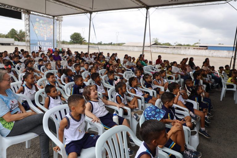 Conexão Sustentável leva educação ambiental a comunidades rurais de São