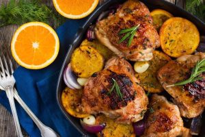Confira 5 receitas práticas e deliciosas com frango para a