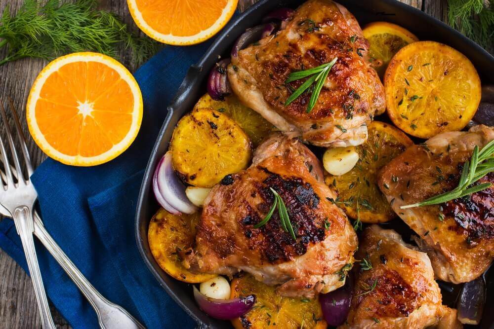 Confira 5 receitas práticas e deliciosas com frango para a