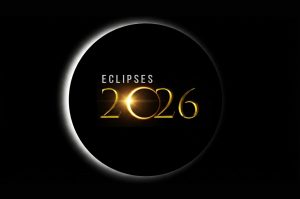 Confira as datas de todos os eclipses de 2026