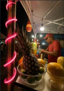 Confira orientações sobre ligações provisórias para festas de fim de