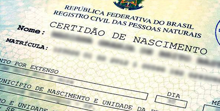 Confira os nomes mais registrados no Brasil em 2025