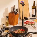 Conheça o Cube o1, o gadget que guia qualquer chef