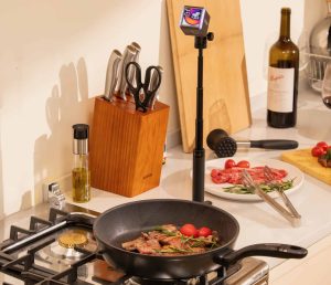 Conheça o Cube o1, o gadget que guia qualquer chef