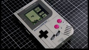Conheça o Game Boy de Lego que roda jogos de