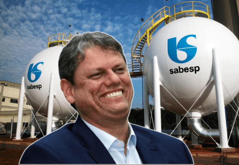 Conta de água sobe 6,11% com Sabesp privatizada e promessa