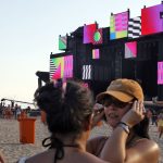 Copacabana já vive clima de expectativa para a festa da