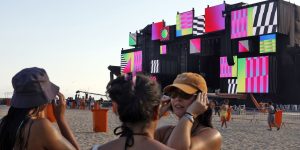 Copacabana já vive clima de expectativa para a festa da