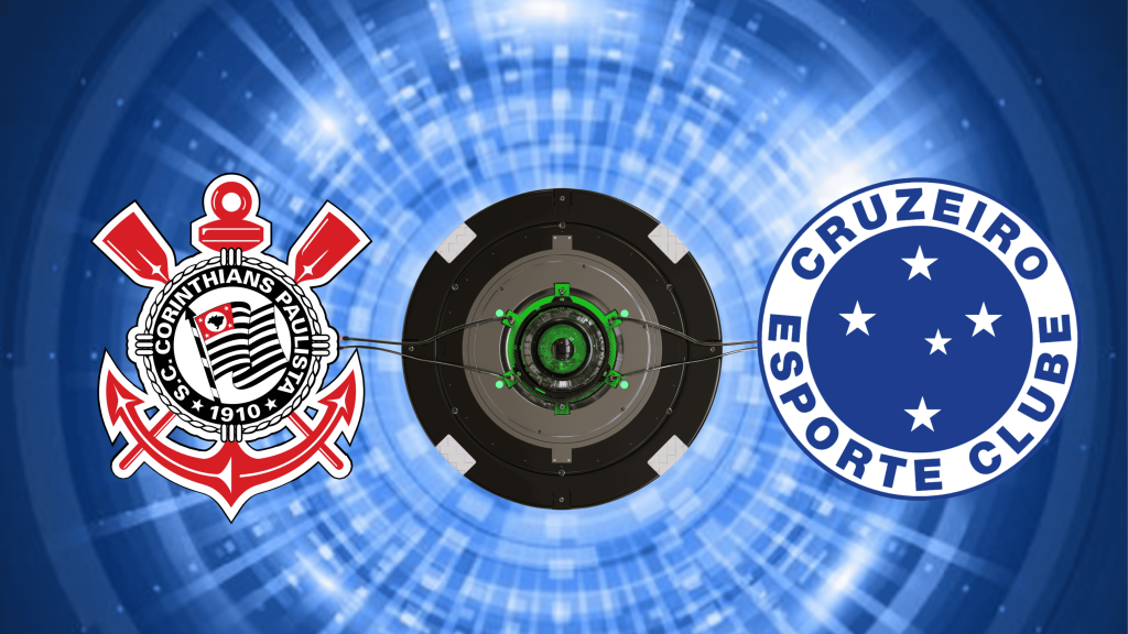 Corinthians x Cruzeiro: onde assistir, horário e escalações do jogo