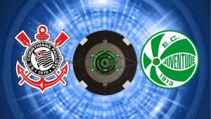 Corinthians x Juventude: onde assistir, horário e escalações do jogo