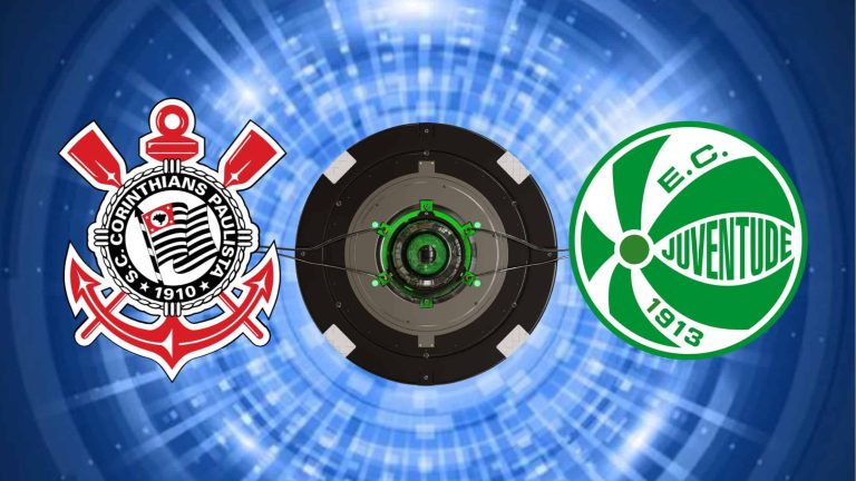Corinthians x Juventude: onde assistir, horário e escalações do jogo