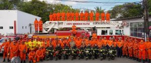 Corpo de Bombeiros do Maranhão celebra 122 anos com avanços