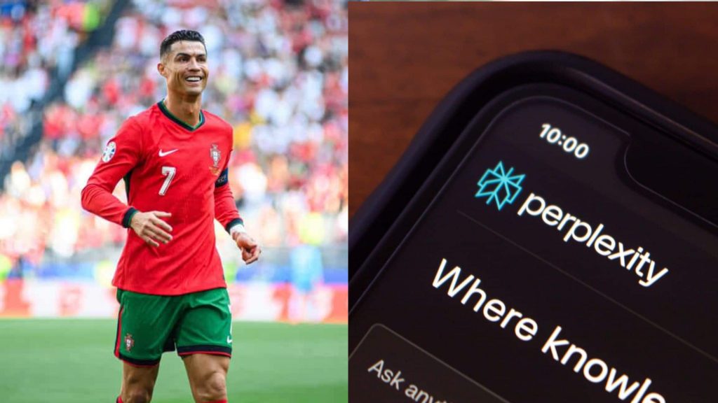 Cristiano Ronaldo mergulha no mundo da tecnologia com investimento na
