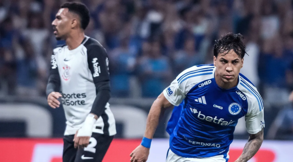 Cruzeiro x Corinthians: horário, onde assistir ao vivo e possíveis