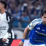 Cruzeiro x Corinthians: horário, onde assistir ao vivo e possíveis