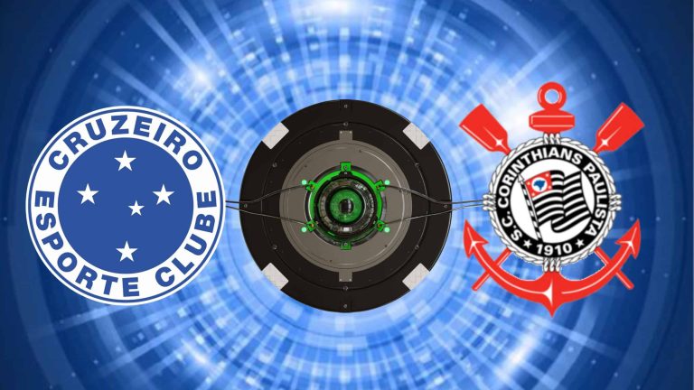 Cruzeiro x Corinthians: onde assistir, horário e escalações do jogo