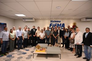 DNIT apresenta na FIEMA estágio de obras em rodovias federais