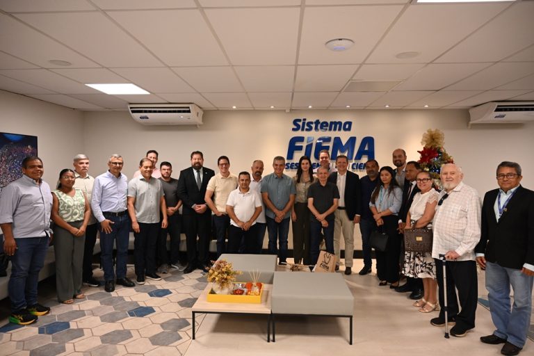 DNIT apresenta na FIEMA estágio de obras em rodovias federais