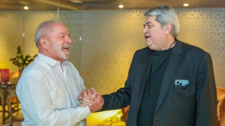 Datena fecha com Lula e vai apresentar programas na TV