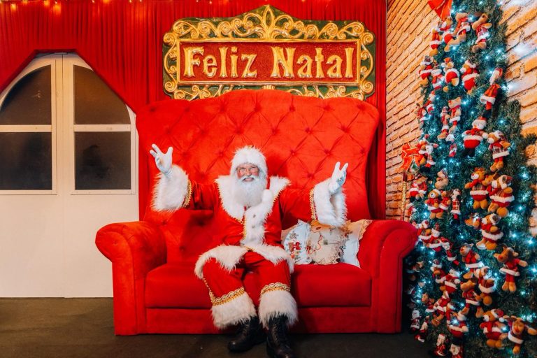 De 6 a 29 de dezembro, Governo realiza o “Natal