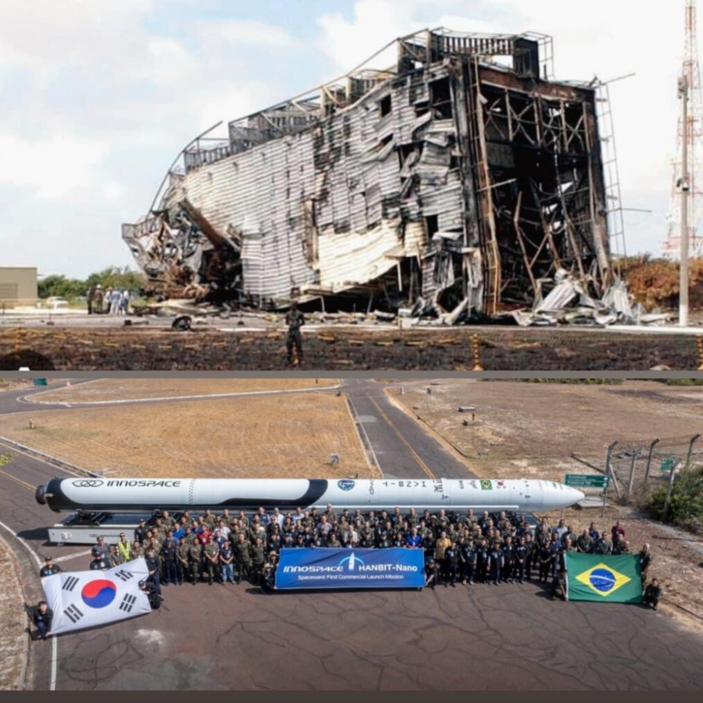 De VLS à Nova Geração: o que mudou entre o