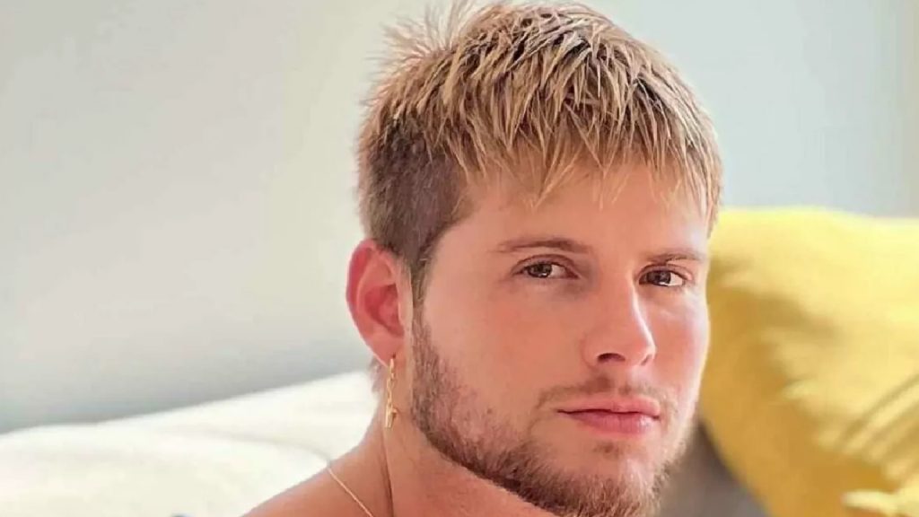 De “cancelado” a modelo em NY: Daniel Lenhardt abre o