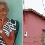 Desabamento de parede causa morte de idosa de 95 anos