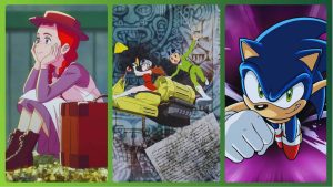 Descubra 8 animes para ver com crianças pequenas