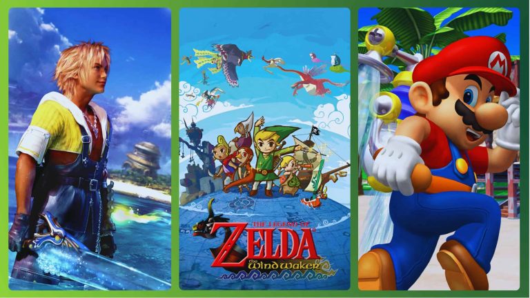 Descubra 9 jogos com estética tropical e de praia para