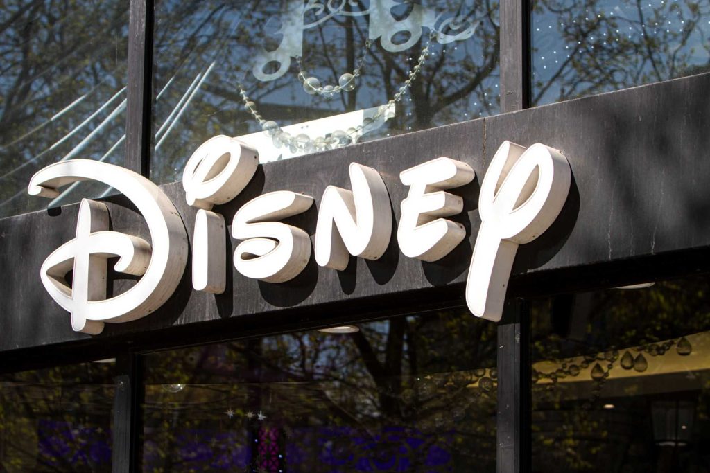 Disney acusa Google de violação de direitos autorais em treinamento