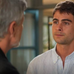 Dona de Mim: Davi sofre grave acidente e fica entre