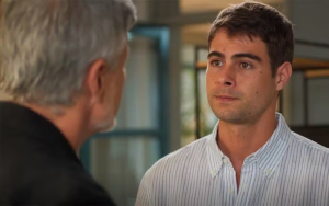 Dona de Mim: Davi sofre grave acidente e fica entre