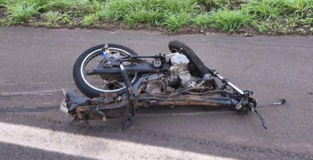 Duas mulheres morrem em grave acidente na BR-010, no Sul