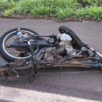 Duas mulheres morrem em grave acidente na BR-010, no Sul