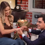 Dudu Camargo surpreende e assume namoro com Saory fora de