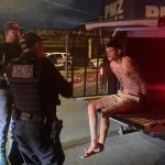 Dupla é presa em São Luís após apontar arma para