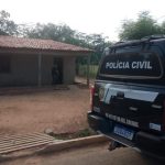 Dupla suspeita de roubo e extração ilegal de ouro em