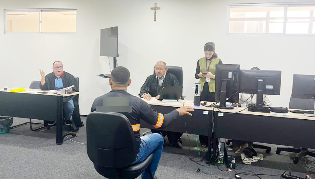 Duplo homicídio: réu é condenado a 26 anos de prisão