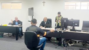 Duplo homicídio: réu é condenado a 26 anos de prisão